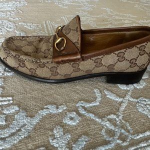 Gucci Loafers Size 8B
